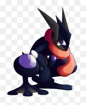 Pokemon 2658 Shiny Greninja Pokedex: Evolution, Moves, Location, Stats