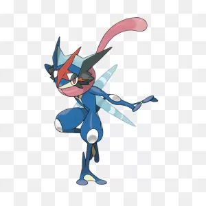 What Makes Ash-Greninja Unique? – Sentai Ranger