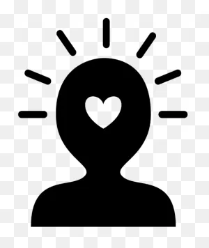 Download Hd Health Clipart Mental Illness - Positive Attitude Icon ClipartFlare.com 