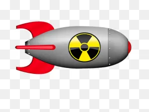 Atomic Bomb Png Images, Atom Bomb, Nuclear Bomb, Atom Bombs ClipartFlare.com 