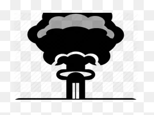 Explosions Clipart Atomic Bomb - Bomba De Hiroshima Png ClipartFlare.com 