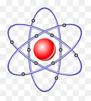 Atom Nucleus Nuclear - Free Vector Graphic On ClipartFlare
