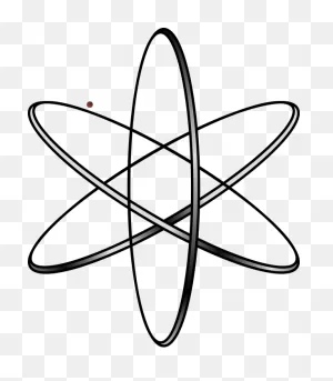 Blue Atom Png, PNG-WebP Clip Art For Web - Download Clip Art, Png Icon Arts