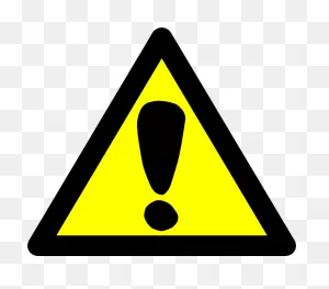 Attention Clip Art (109924) Free PNG-WebP Download / 4 Vector