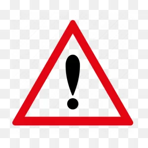 Problem, Alarm, Alert, Attention, Danger, Error, Exclamation Icon ClipartFlare.com 