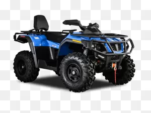 Hisun Tactic 550 Eps. Efi 4X4 2-Up Atv – Super X Power