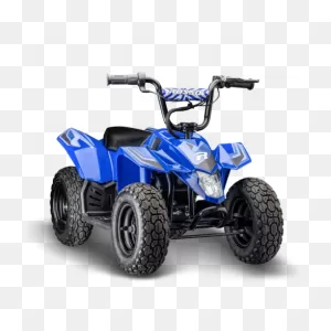 Rosso Motors Kids Toys - Safe And Superior Kids Atv 4 Wheeler