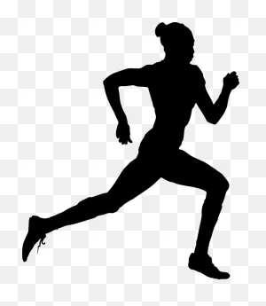 Download Running Athlete Female Free Clipart Hd Hq Png Image ClipartFlare.com 