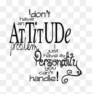 Complication Quotes: Attitude Quotes With Pictures