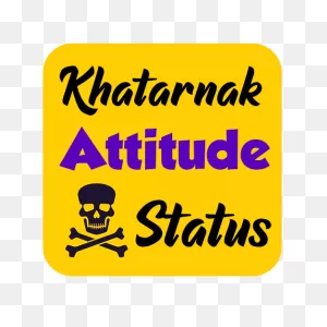 Khatarnak Attitude Status In Hindi 2020 – Apps On Google Play