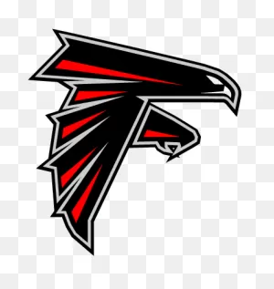 Atlanta Falcons™ Logo Vector Logo Downloaded 70 Times. Description ClipartFlare.com 