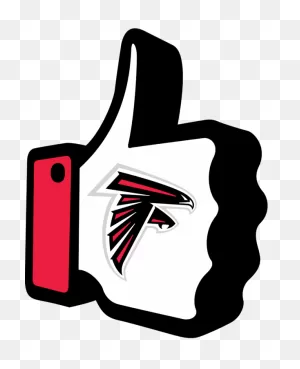 Nfl Logo Atlanta Falcons - Atlanta Falcons PNG-WebP-Vector Atlanta ClipartFlare.com 