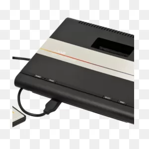 Atari 7800 | Mariowiki | ClipartFlare