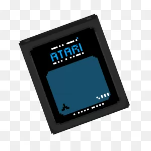 Atari 2600 • Atari • 1977 : Ram Ok Rom Ok