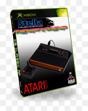 Emulador De Atari - Atari, Hd Png Download - Atari 2600 Png ClipartFlare.com 