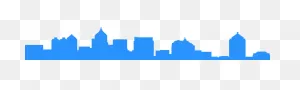 Atlanta Skyline Silhouette - Free Vector Silhouettes | ClipartFlare