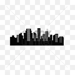 Skyline Clipart City Atlanta Ga For Free Download And - Silhouette ClipartFlare.com 
