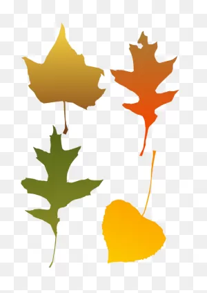 Download Apple, Pumpkin And Grape On Autumn Leaf Royalty - Red ClipartFlare.com 