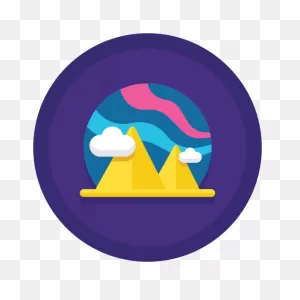 Aurora Borealis - Free Nature Icons