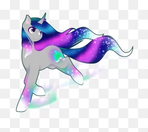 Download Aurora Borealis Clipart Mlp - Mlp Oc Cutie Mark Aurora ClipartFlare.com 