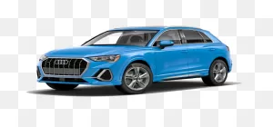 2020 Audi Q3 S Line 4-Door Awd Suv Standardequipment