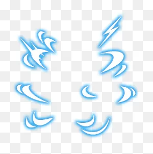 Dbz Aura Png - Transparent Super Saiyan Blue Aura Clipart - Large ClipartFlare.com 