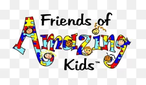 Foak-Friends Of Amazing Kids, Autism Awareness In Pennsylvania ClipartFlare.com 