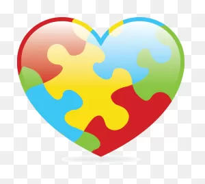 Ten Key Facts About Autism - Autism Awareness Facebook Profile ClipartFlare.com 