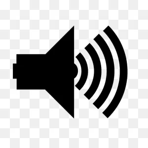 Speaker Volume Icon - Free Image On ClipartFlare