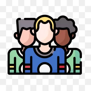 Audience - Free People Icons