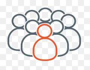 An Audience Icon - Icon Png Audience Icon Clipart - Full Size ClipartFlare.com 