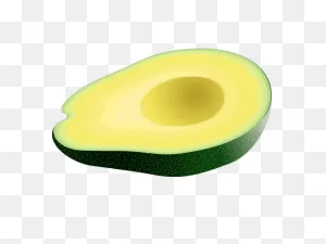 Avocado Clipart #dnz137 - Clipart Suggest