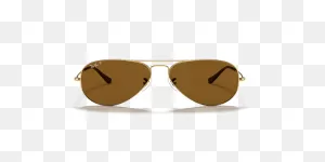 Ray-Ban Rb3025 Aviator Classic 62 Polarized Brown Classic B-15 ClipartFlare.com 