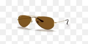 Ray-Ban Rb3025 Aviator Classic 62 Polarized Brown Classic B-15 ClipartFlare.com 