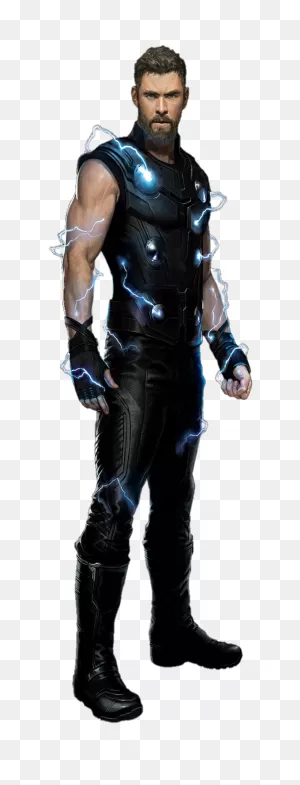 Avengers Infinity War Thor Png By Www. ClipartFlare.com ClipartFlare.com 