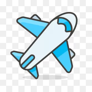 Airplane Emoji Clipart. Free Download Transparent .png | ClipartFlare
