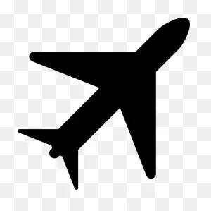 Free Png Download Icono De Avion Png Images Background - Planes ClipartFlare.com 