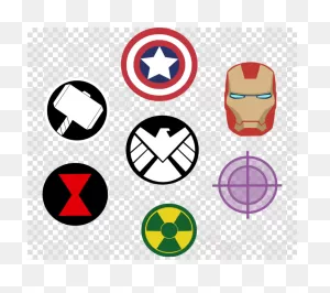 Marvel Symbols Clipart Hulk The Avengers Marvel Cinematic ClipartFlare.com 