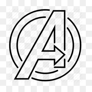50  Avengers Logo Black And White - Quotes About Life