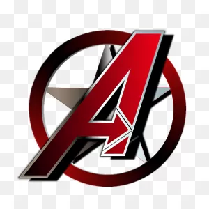 Avengers Logo Png Images Transparent Background | Png Play