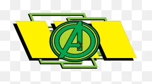 Download Earth&mightiest Heroes Clipart - Avengers Logo Png Green ClipartFlare.com 