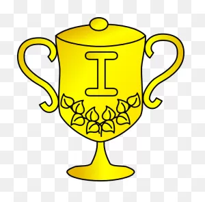 Cartoon Trophy Award Clipart Jpg - ClipartFlare