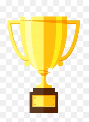 Golden Award Clipart - Full Size Clipart (#3015930) - ClipartFlare