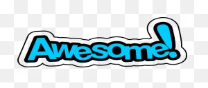 Awesome Clip Art You - ClipartFlare