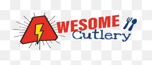 Transparent You Are Awesome Clipart - Awesome Cutlery - Png ClipartFlare.com 