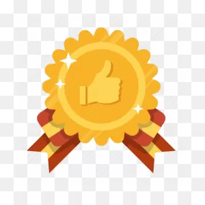 Award, Gold, Golden, Like, Prize, Social Award, Favorite Icon ClipartFlare.com 