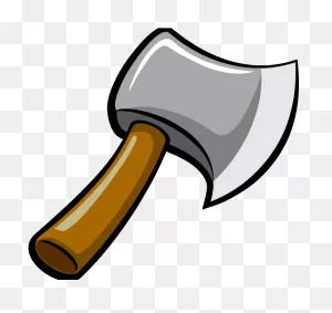 Axe Clipart Transparent - Axe Png - (735X648) Png Clipart Download