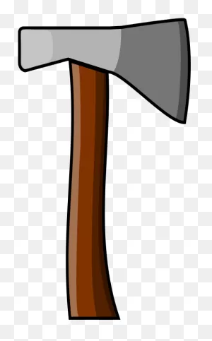 Axe - Axe Clipart | Full Size Png Download | ClipartFlare