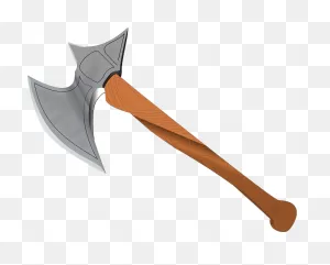 Battle Axe Clipart Transparent Png - ClipartFlare