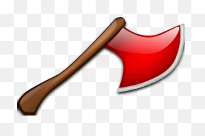 Red Axe Clipart. Free Download Transparent .png | ClipartFlare